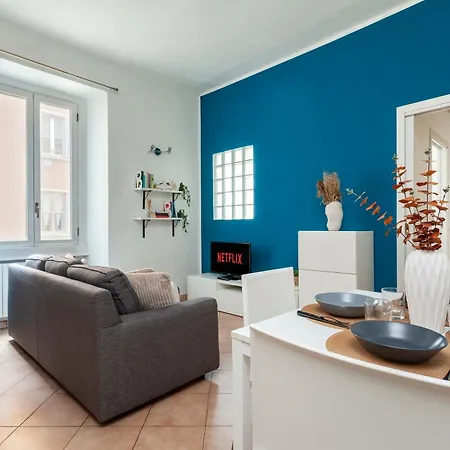 Nolo Blue - Meryggiare Milano