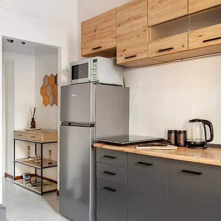 Appartement *new In The Center *