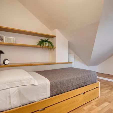 Apartmán Royal -montenapoleone- Milán