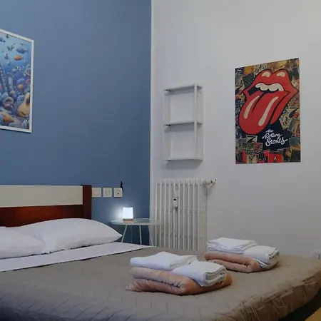 Appartement Music House - Metro M4 - Linate - Studi