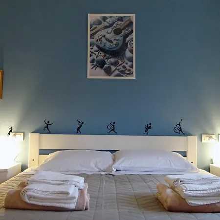 Appartement Music House - Metro M4 - Linate - Studi