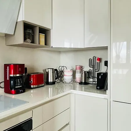 Apartmán Panda Certosa