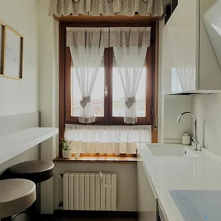 Apartmán Panda Certosa Milán