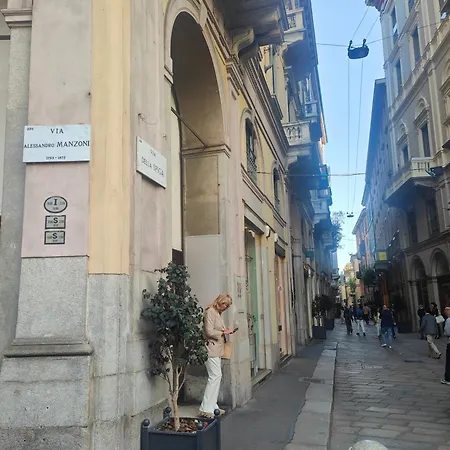 Apartamento Spiga 50 By Cortivo House