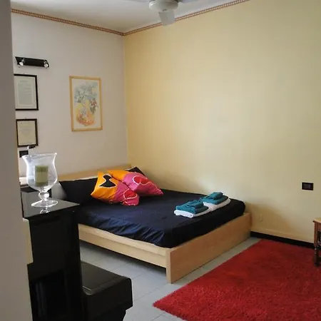 Apartment Via Sebino