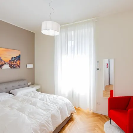 아파트 Confalonieri21 Isola Cozy By Hospity *