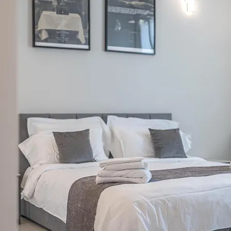 Appartamento Moscova Luxury New Milano