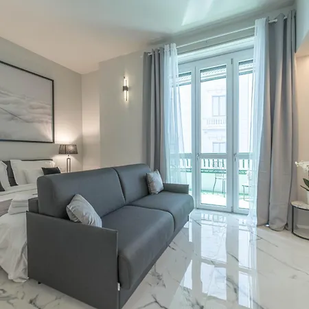 Appartamento Moscova Luxury New Milano