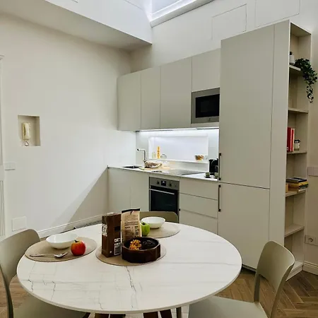 Appartamento Cuore Di Brera, Unique Location, Great Charm