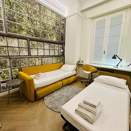 Cuore Di Brera, Unique Location, Great Charm Milaan