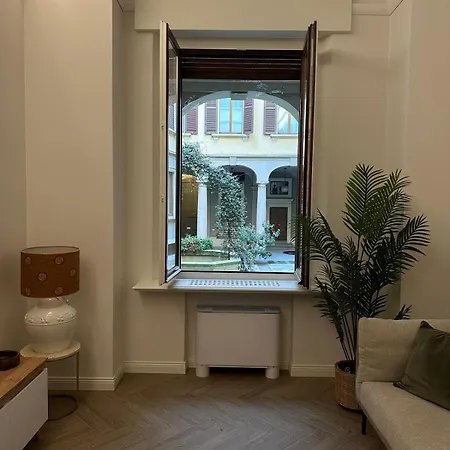 Appartamento Cuore Di Brera, Unique Location, Great Charm