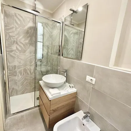 公寓 Le14 Duomo-loreto Acomfortable