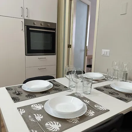 公寓 Le14 Duomo-loreto Acomfortable 米兰