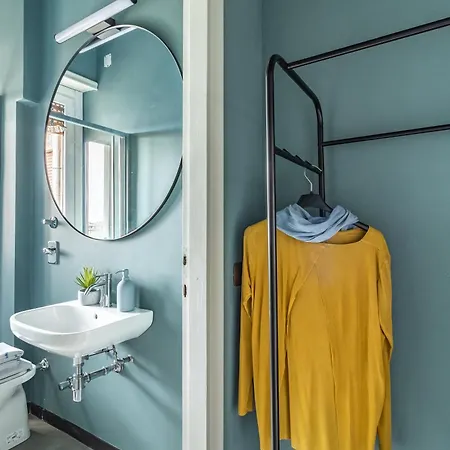 Trilocale Vintage Vicino A Con Vista Panoramica Sul Duomo Milánó