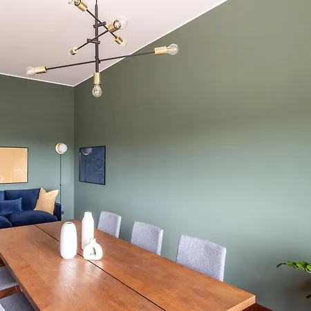 Apartman Trilocale Vintage Vicino A Con Vista Panoramica Sul Duomo Milánó