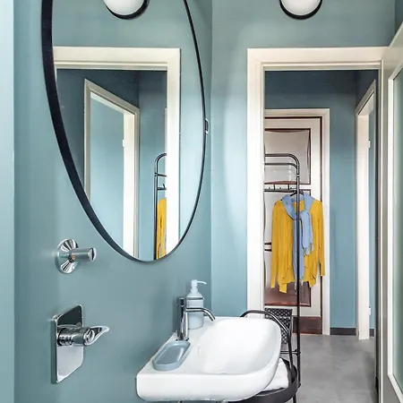 Trilocale Vintage Vicino A Con Vista Panoramica Sul Duomo