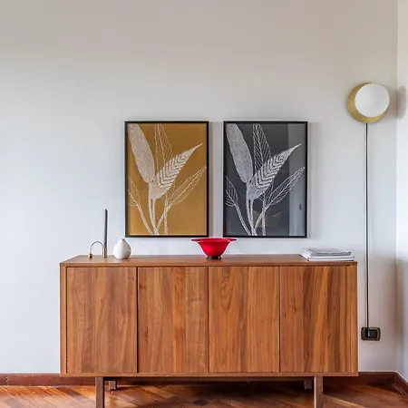 Apartman Trilocale Vintage Vicino A Con Vista Panoramica Sul Duomo *