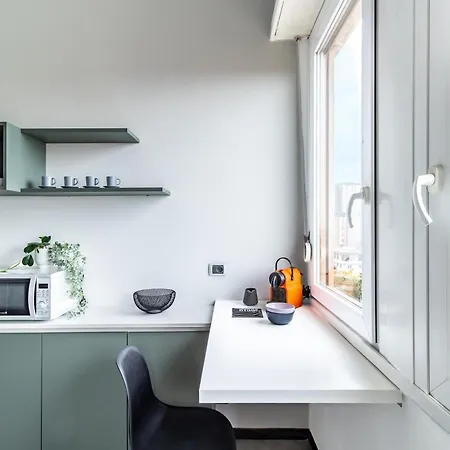 Apartman Trilocale Vintage Vicino A Con Vista Panoramica Sul Duomo *