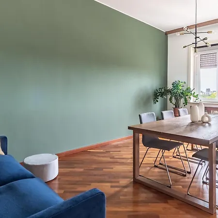 Trilocale Vintage Vicino A Con Vista Panoramica Sul Duomo