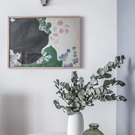 Apartmán Design Con Terrazza In Via Masera 6 Milán