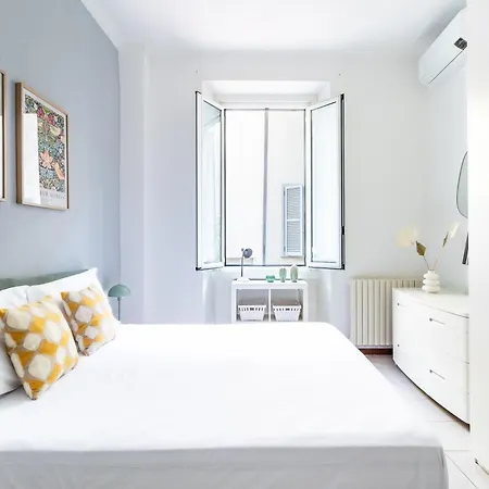 Apartman Ampio Bilocale In Via Borsieri - Duomo E Stazione