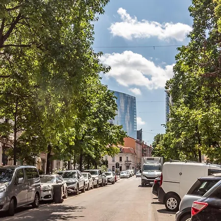 Apartman Ampio Bilocale In Via Borsieri - Duomo E Stazione *