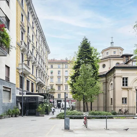 Appartamento Easylife - Moderno In Porta Venezia Milano