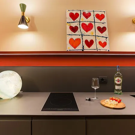 شقة The Rent - Modern One-bedroom In The Lively Heart Of Brera ميلان