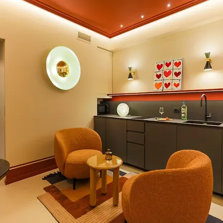The Rent - Modern One-bedroom In The Lively Heart Of Brera Milán