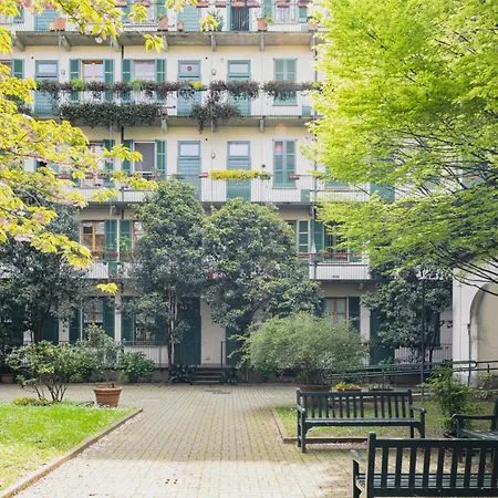 Apartament Easylife - - Giusti 5 - Sarpi Mediolan