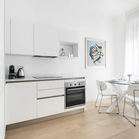 Apartment Easylife - - Nirone 8 - Duomo Mailand