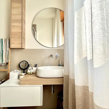 Apartmán Panda Certosa *