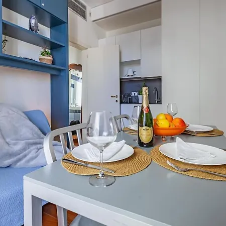 Apartamento Chicco In Zona Elegante *