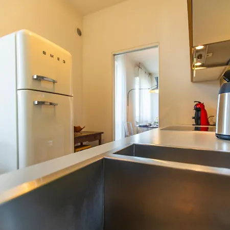 Appartement Skyattic - 801 - Citylife - 1 Min Domodossola M5