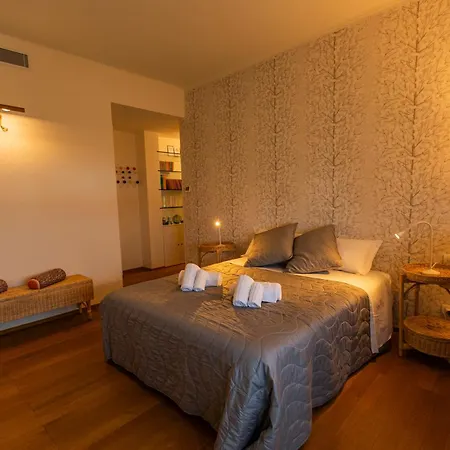 Appartement Skyattic - 801 - Citylife - 1 Min Domodossola M5