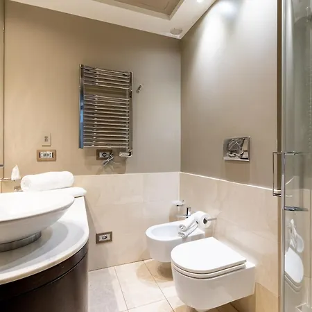 Appartamento Nj Hotels&apartments San Pietro All'orto 6 Milano