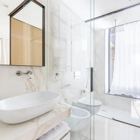 Nj & San Pietro All'orto 6 Apartamento