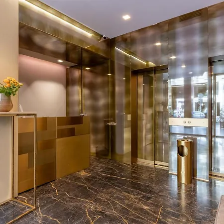 Nj Hotels&apartments San Pietro All'orto 6 Milano