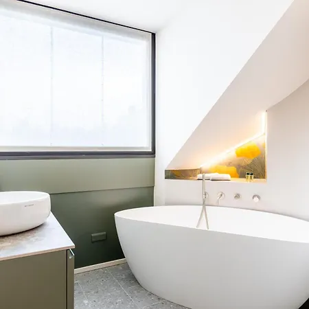 Nj & San Pietro All'orto 6 Apartamento