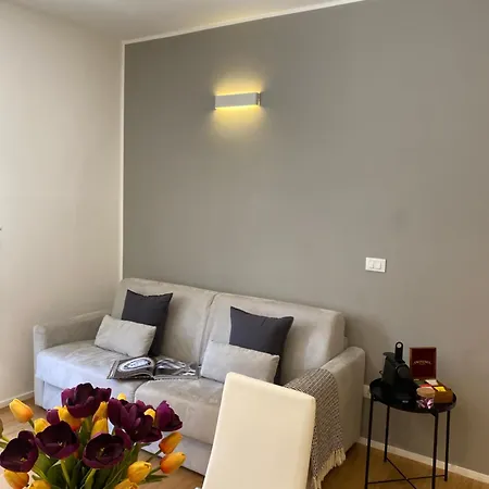 Apartmán Gramsci 2 - Cozy Near Sempione Park!