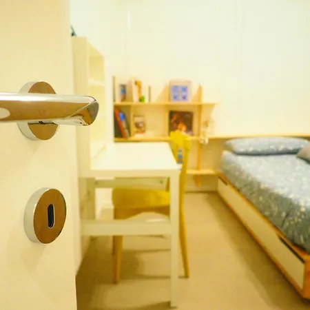 Smile House. Intero Trilocale 15 Min. Dal Centro