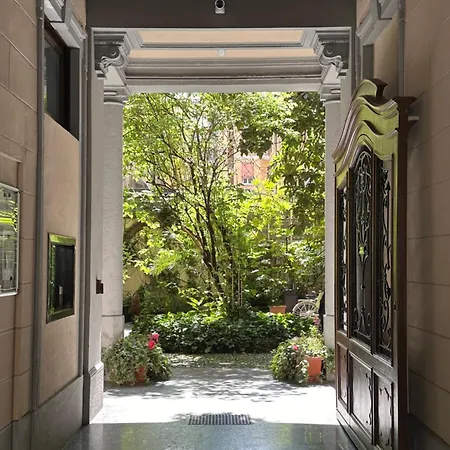 San Gregorio 23 Appartement