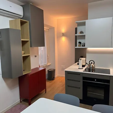 Apartman Loft Bosco Verticale - Isola