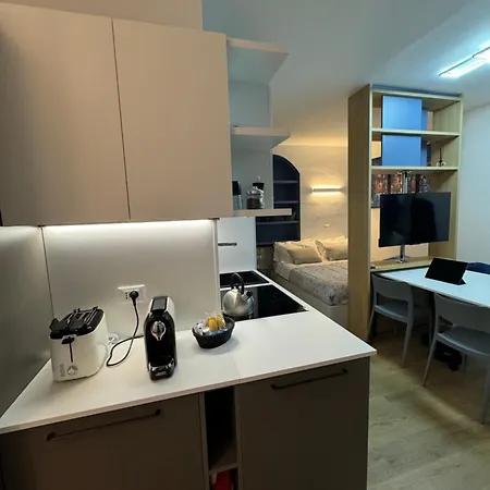 Loft Bosco Verticale - Isola * Milánó