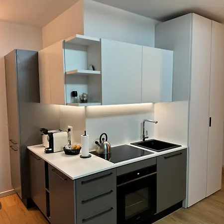 Apartman Loft Bosco Verticale - Isola *