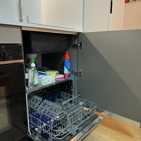 Loft Bosco Verticale - Isola Apartman Milánó