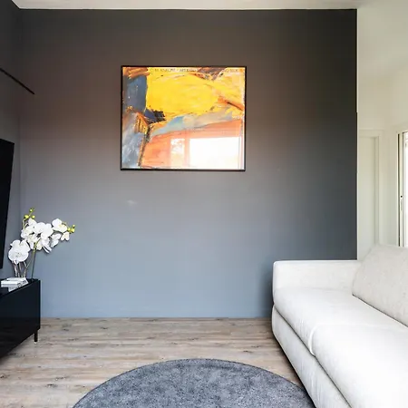 Favoloso Bilocale Con Terrazza Nel Cuore Di Apartment