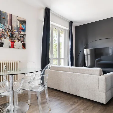 Apartment Favoloso Bilocale Con Terrazza Nel Cuore Di
