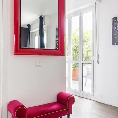 Favoloso Bilocale Con Terrazza Nel Cuore Di Milan