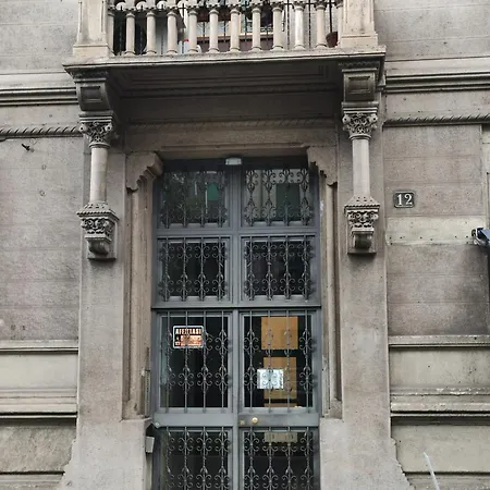 Apartmán Giacomino Station *